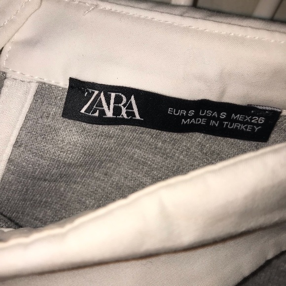 Zara Collared Shirt - Picture 4 of 4